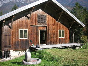 Chalet for sale France Haute-Savoie department Alpine property close to Le Petit-Bornand