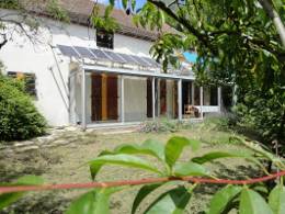 Eco-friendly farmhouse for sale in France - Centre region - Indre 36 - Longère