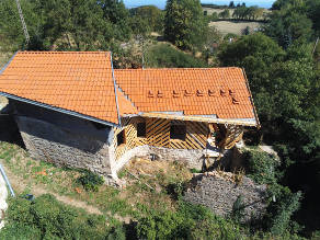 Rénovation : les avantages du panneau sandwich - Pose et réparation toiture  et charpente Aix-en-Provence - Altitude bois