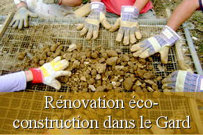 Rénovation écoconstruction