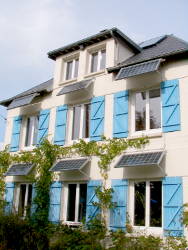 Vente maison écologique Seine-Maritime Rouen Beauvais