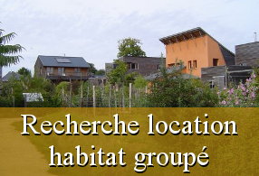 Location habitat groupé