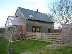 Maison bois écologique à vendre Ille-et-Vilaine 35 Bretagne