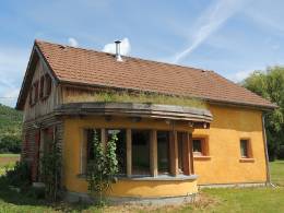 Maison écologique en paille à vendre - Lot (46) - Brive-la-Gaillarde (19) - Dordogne (24)