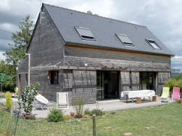 Maison bioclimatique à vendre Côtes-d'Armor 22 - Bretagne