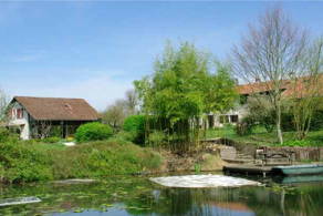 Eco-friendly guest-house for sale France Rhone-Alpes region Ain department 01 near Bourg-en-Bresse and Macon
