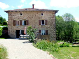 Maison écologique à vendre dans le Rhône 69 Rhône-Alpes