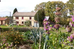 Maison écologique à vendre Haute-Vienne 87 Limoges Limousin